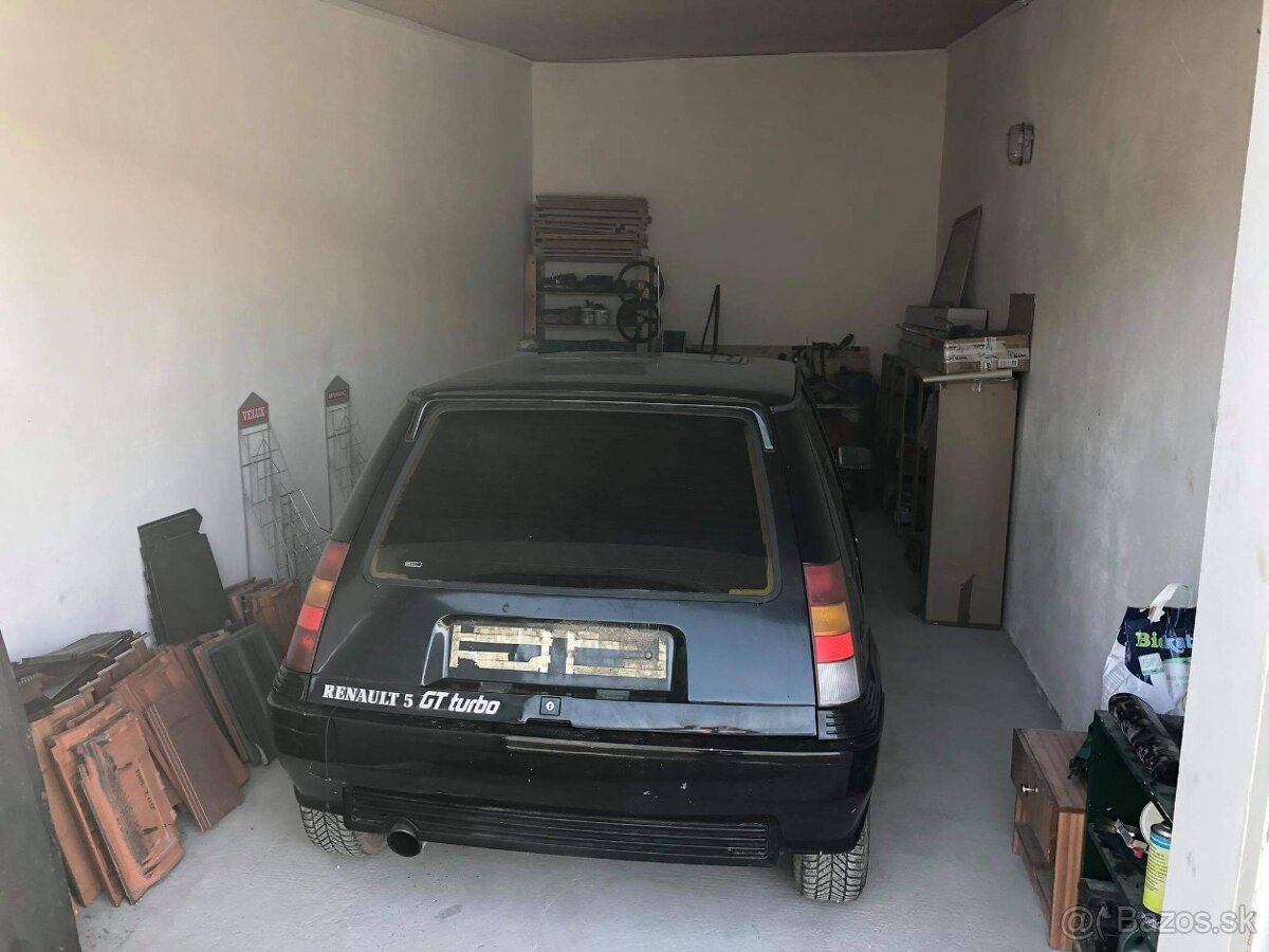 Renault 5 GT Turbo - 3