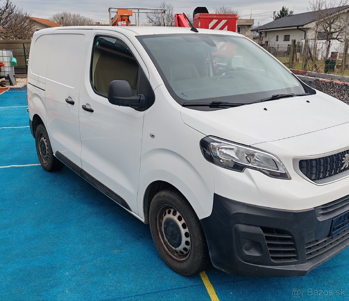 Peugeot Expert 2,0HDi rok 2019 - 3
