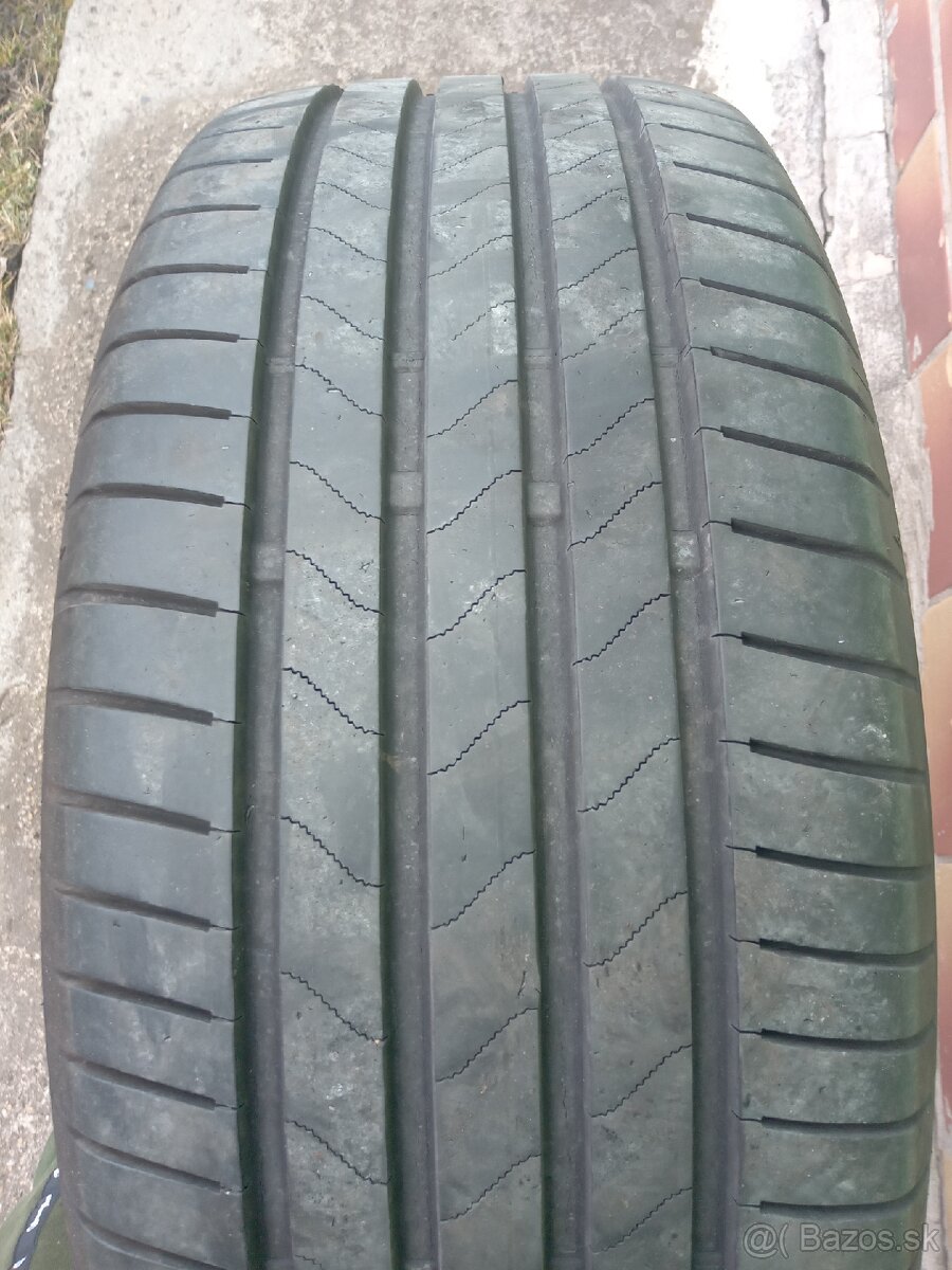 Predam letne gumy Bridgestone r18 - 3