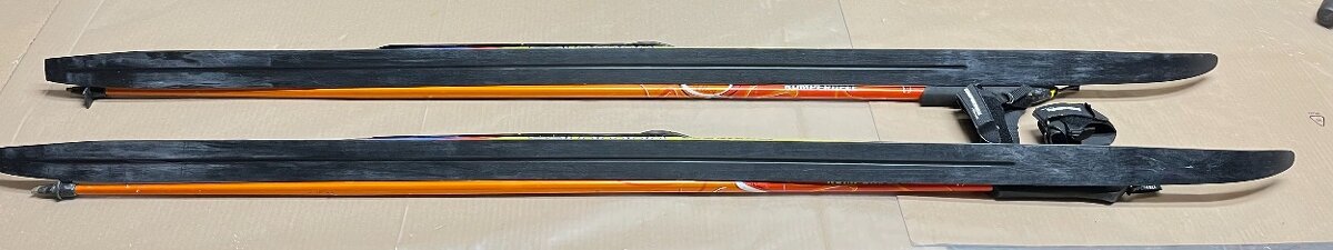 Detske bezky, dlzka do 140 cm - 3