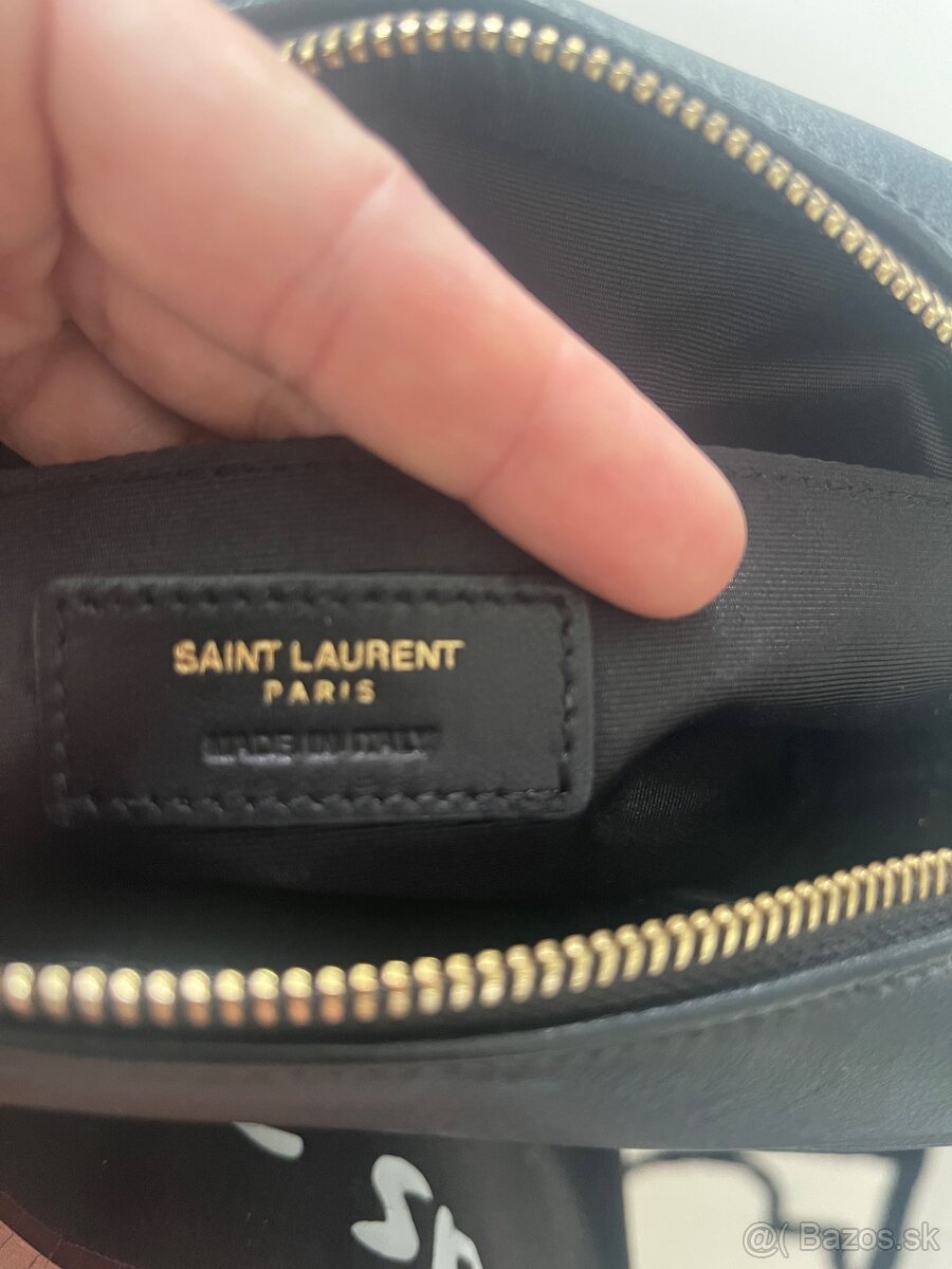 Saint Laurent camera bag - 3