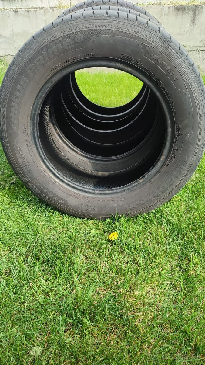 Letné pneumatiky - 3