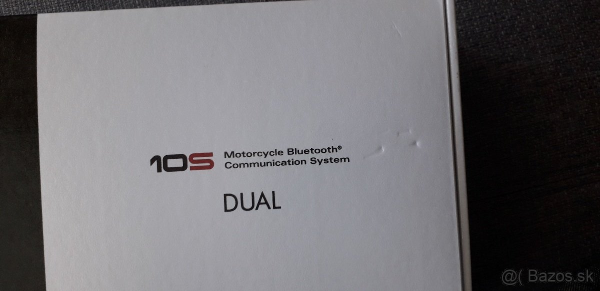 Bluetooth na motorku - 3