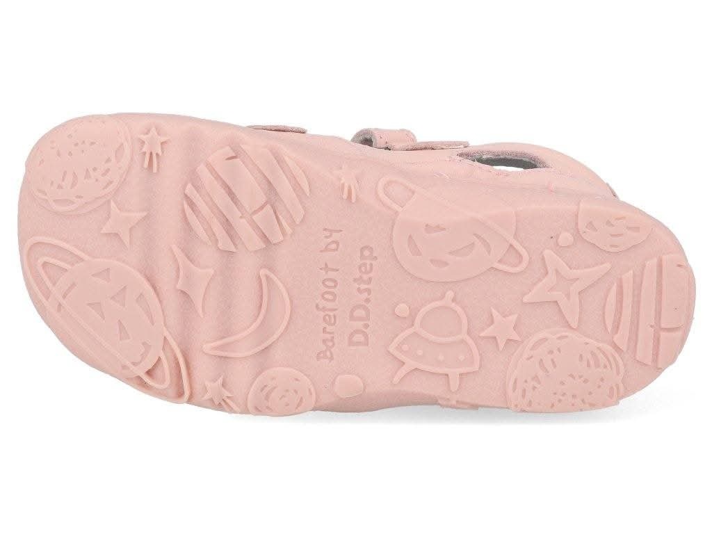 Kožené detské sandálky D.D.Step – veľkosti 26–31 - 3