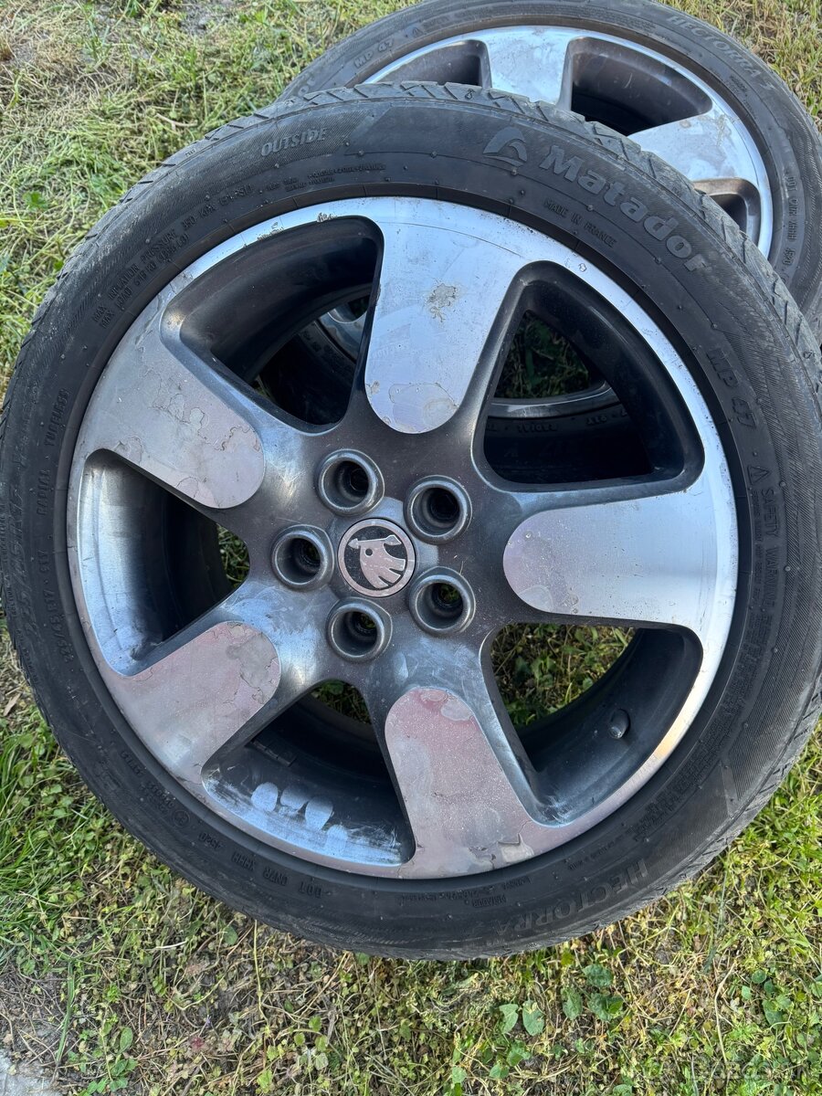 Disky r17 225/45 - 3