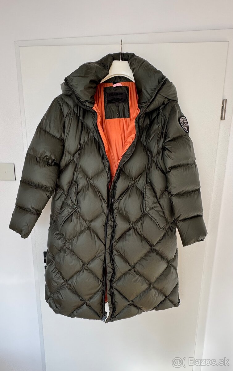 Blauer S - 3