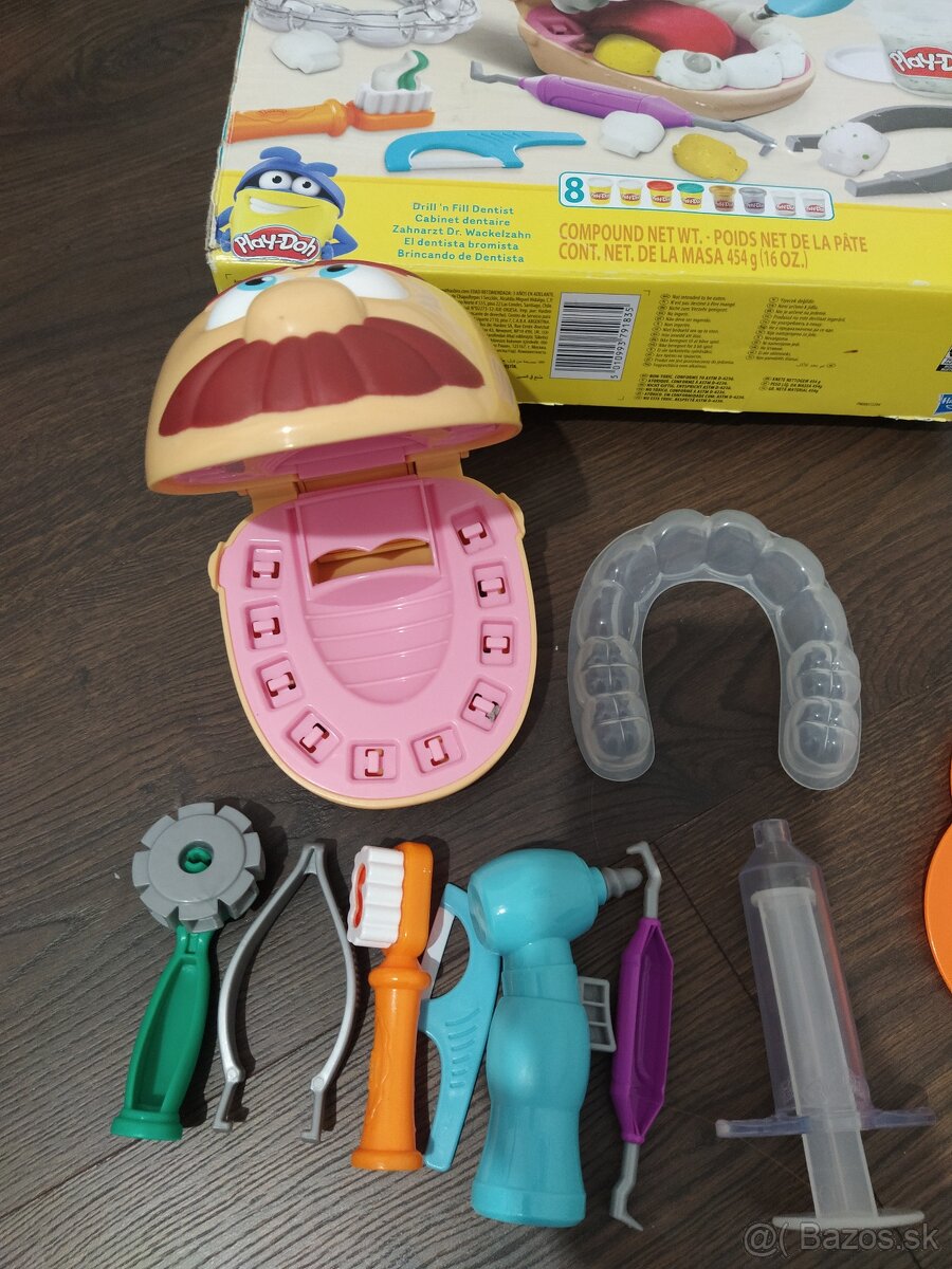 Play doh viac baleni - 3