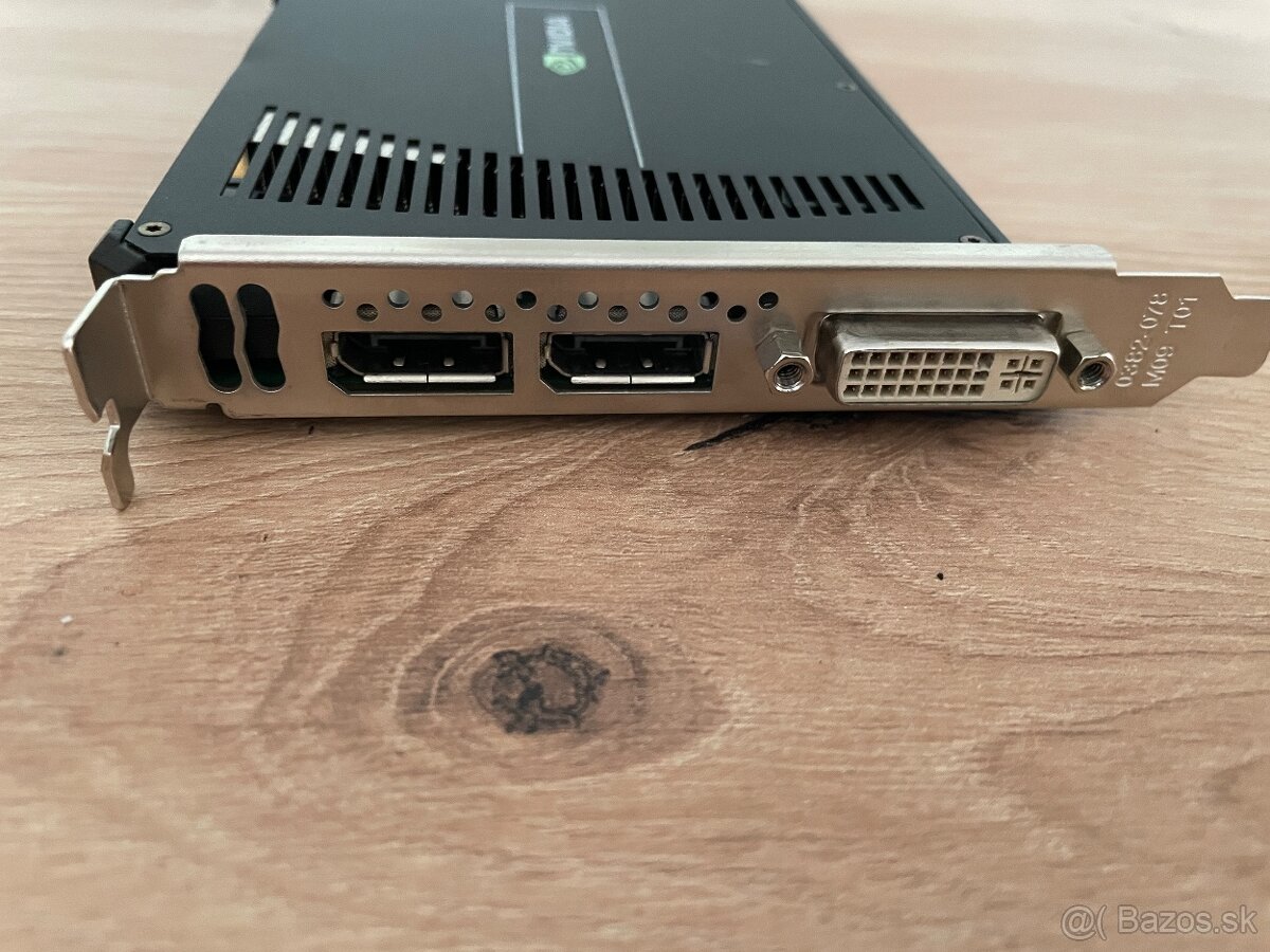 Nvidia QUADRO K4000 - 3