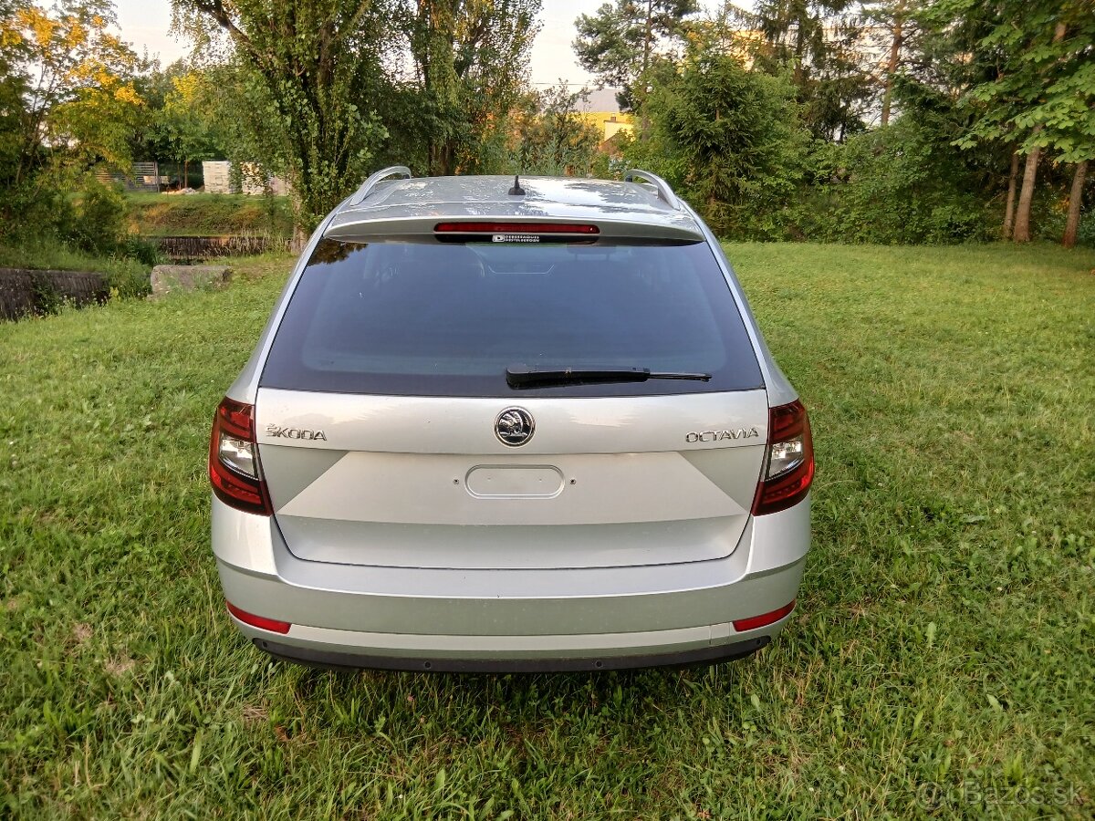Skoda octavia - 3