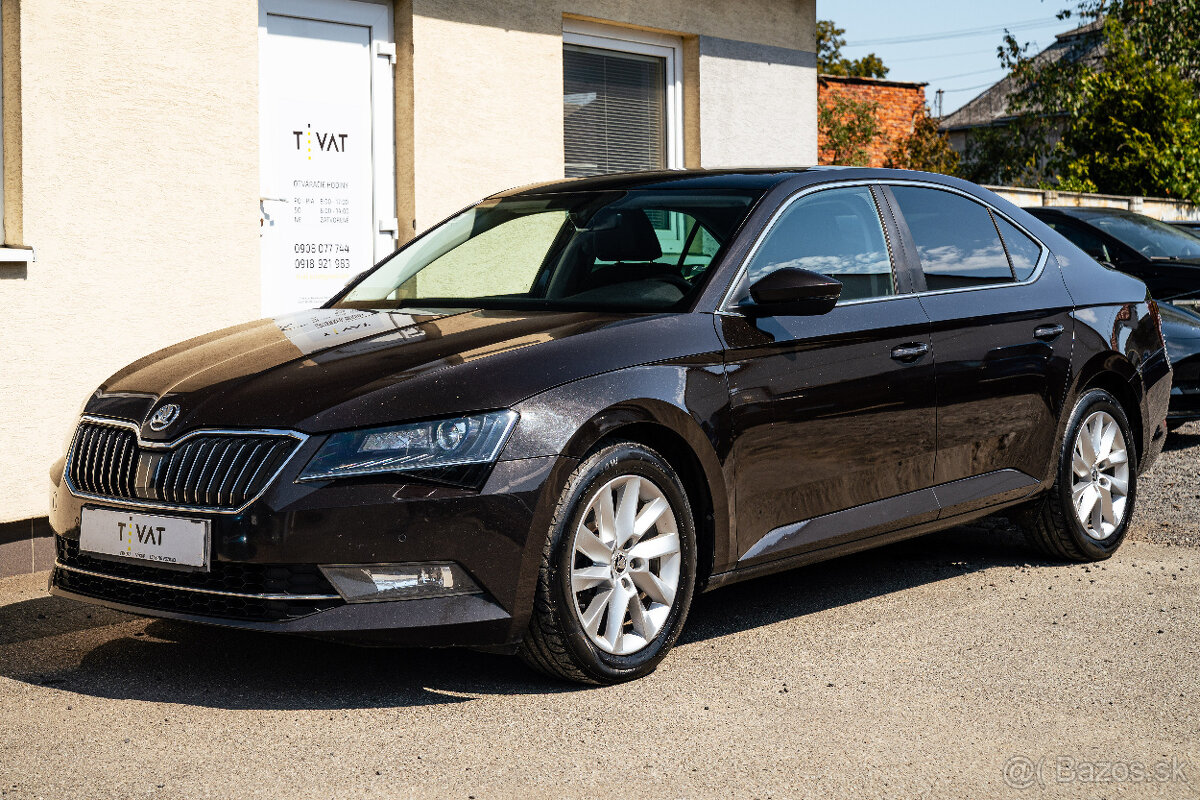 Škoda Superb 2.0 TDI 4x4 Ambition - 3