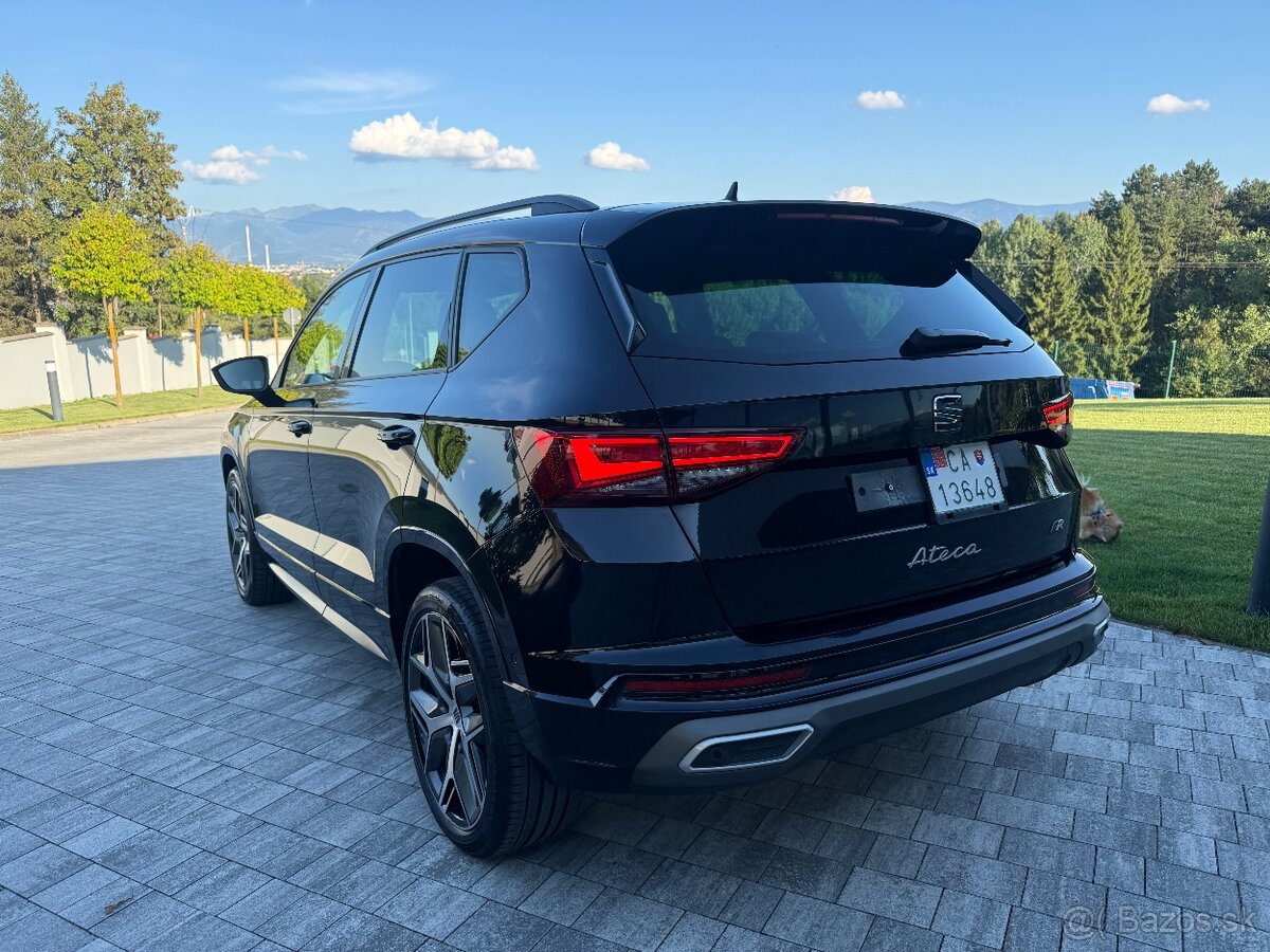 2021 Ateca FR tsi DSG - 3