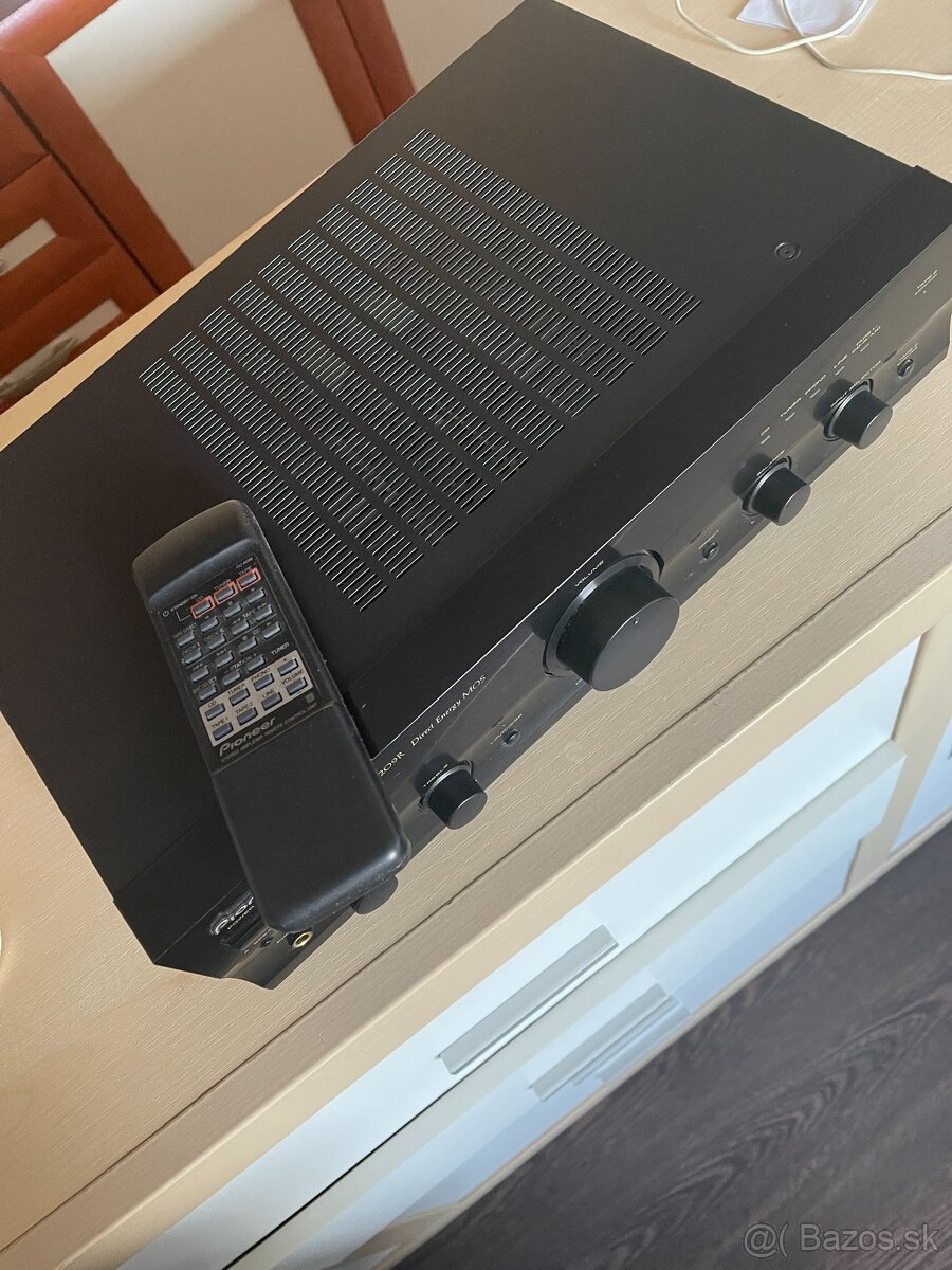 Pioneer A-209R Direct Energy MOS - 3