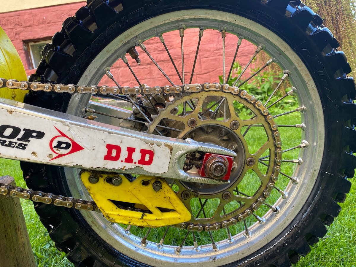 Suzuki rmz 250