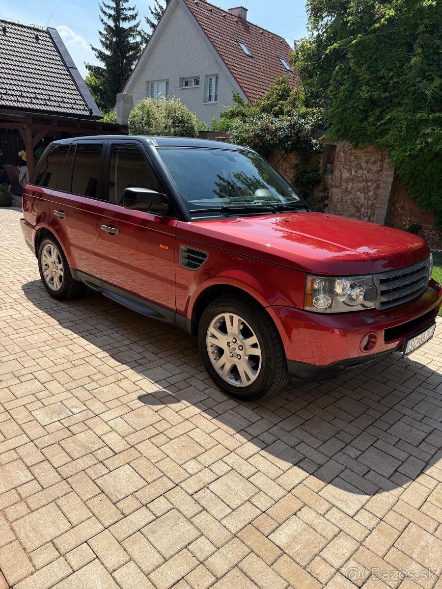 Predam Range Rover Sport 2.7