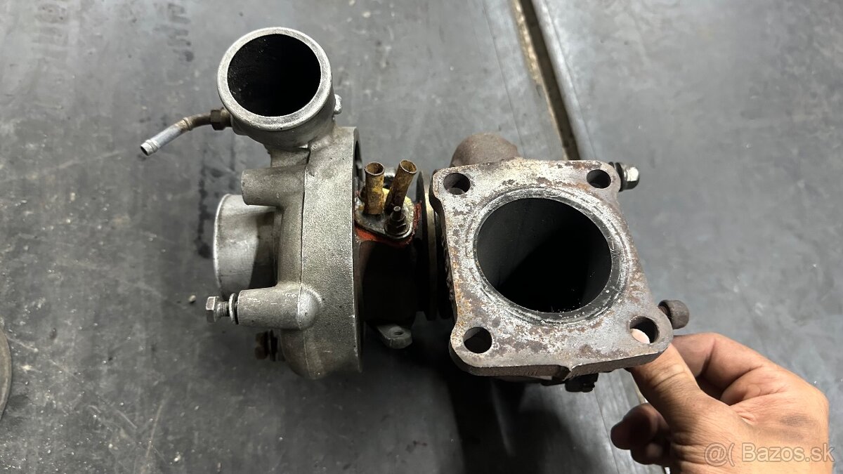 Turbo Toyota ct26 supra lc
