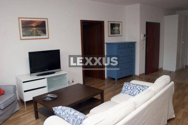 PRENÁJOM - krásny 3i byt na Bazovej ul. v objekte Gaudi, BA - 3