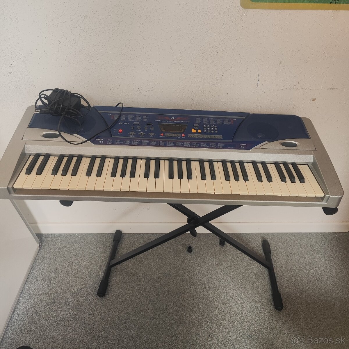 Elektrický klavír - 3