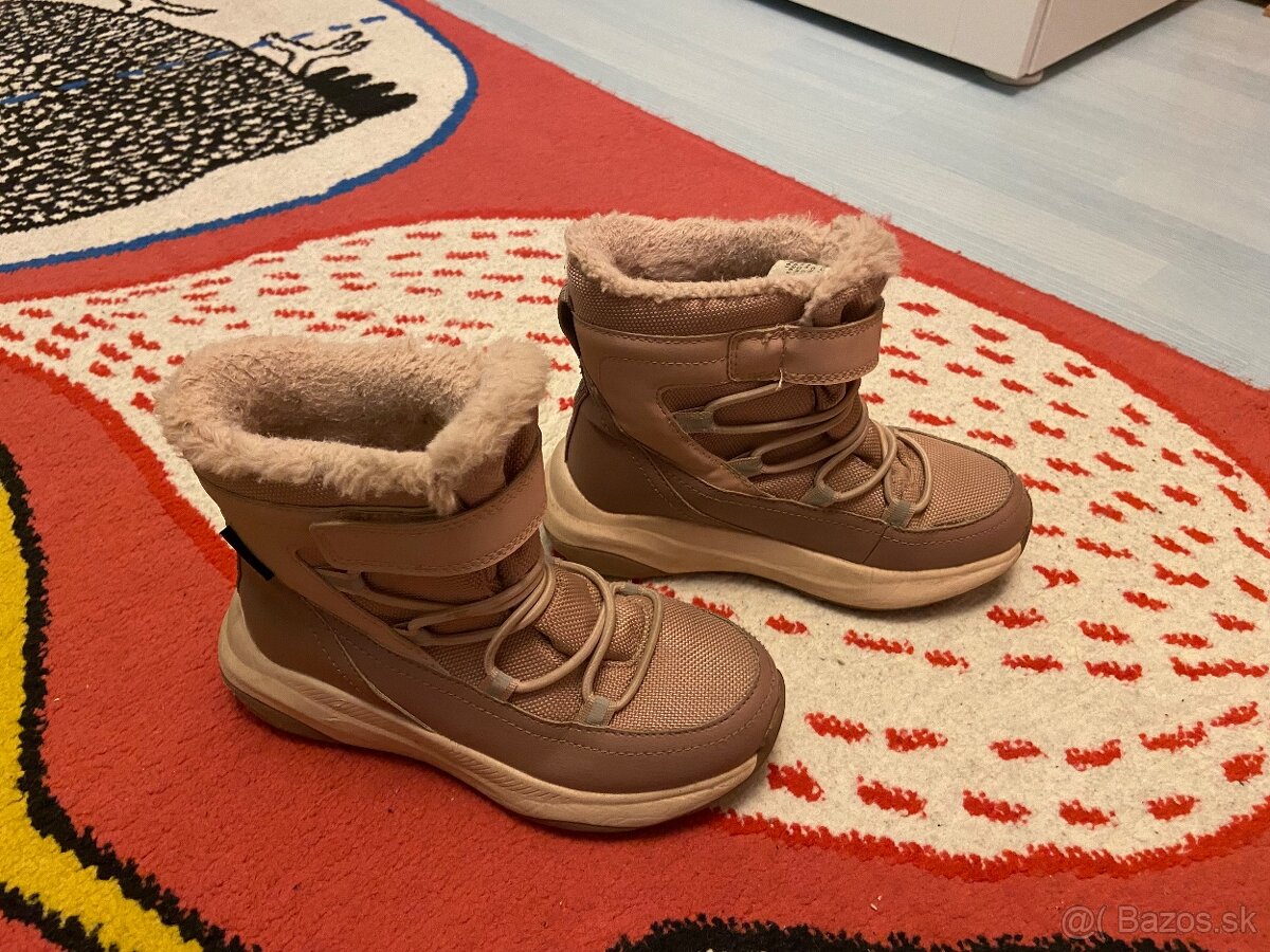 Topánky zimné - 3