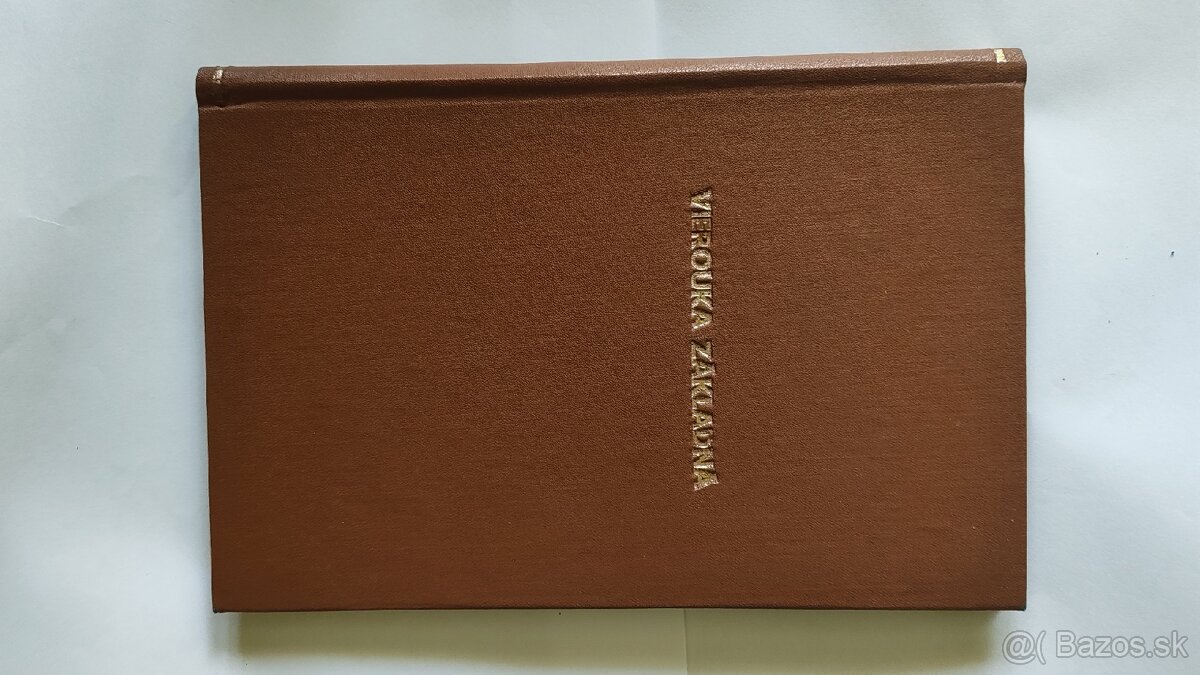 Knihy s kresťanskou náboženskou tématikou - 3