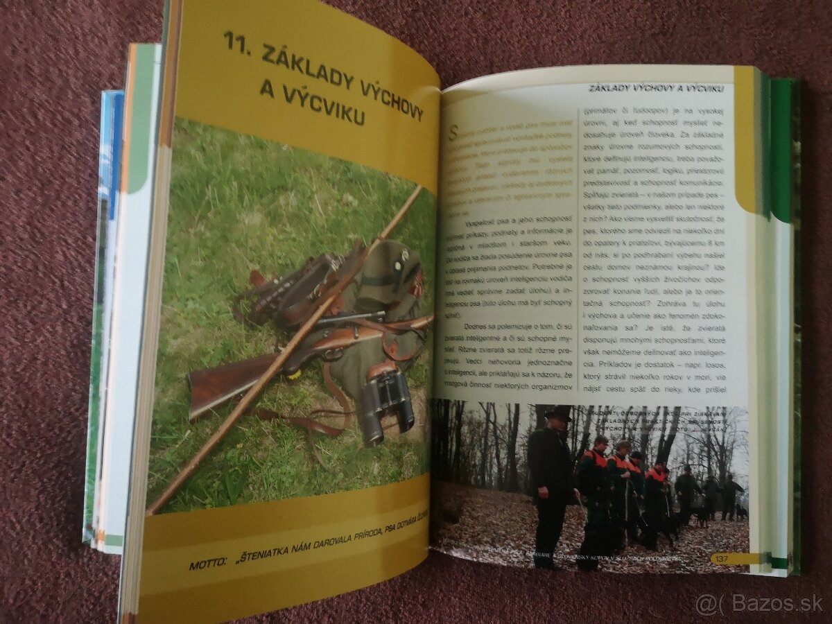 Kniha pre poľovníkov - 3