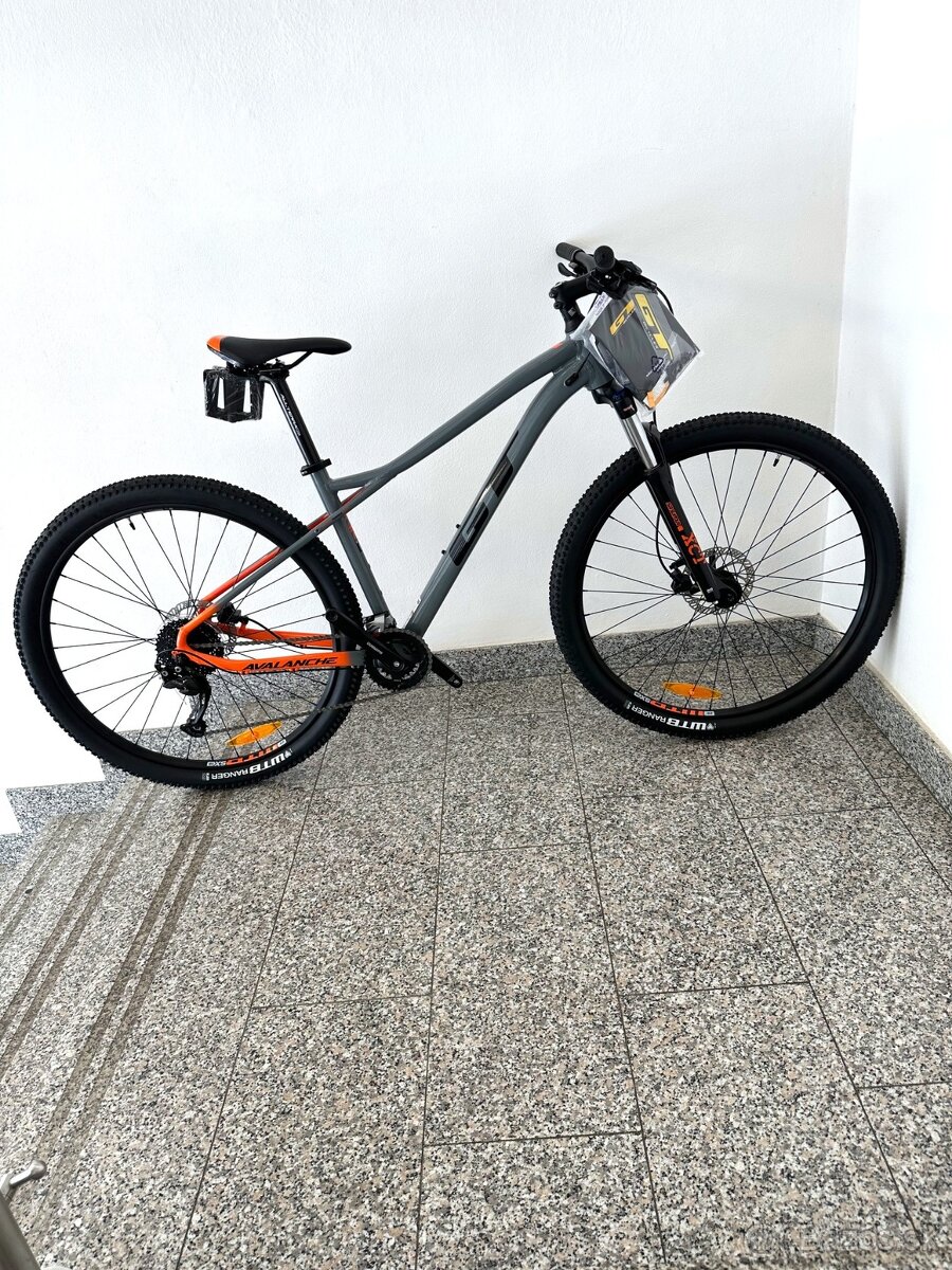 GT Avalanche Sport , 29“, bicykel , veľ. L (19“), Grey - 3