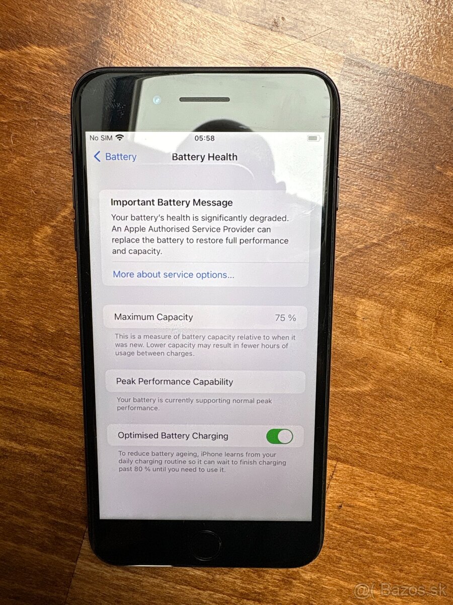 Iphone7 plus 128GB - 3