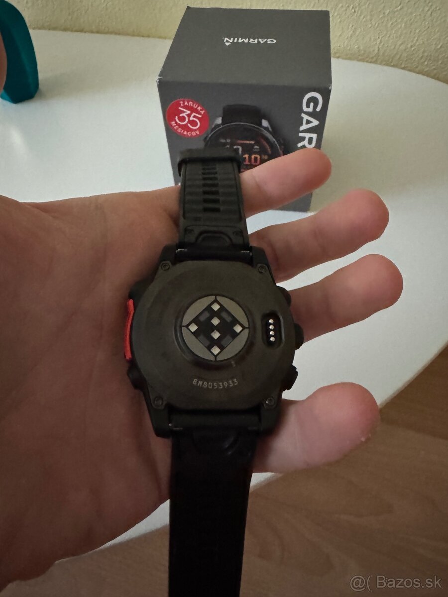 Garmin Fenix 8 47mm - 3
