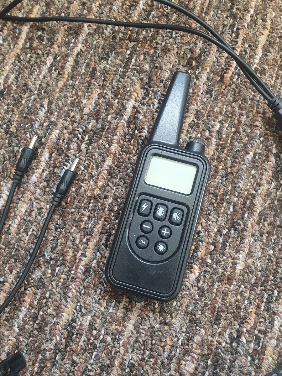 Elektrický obojok - 3