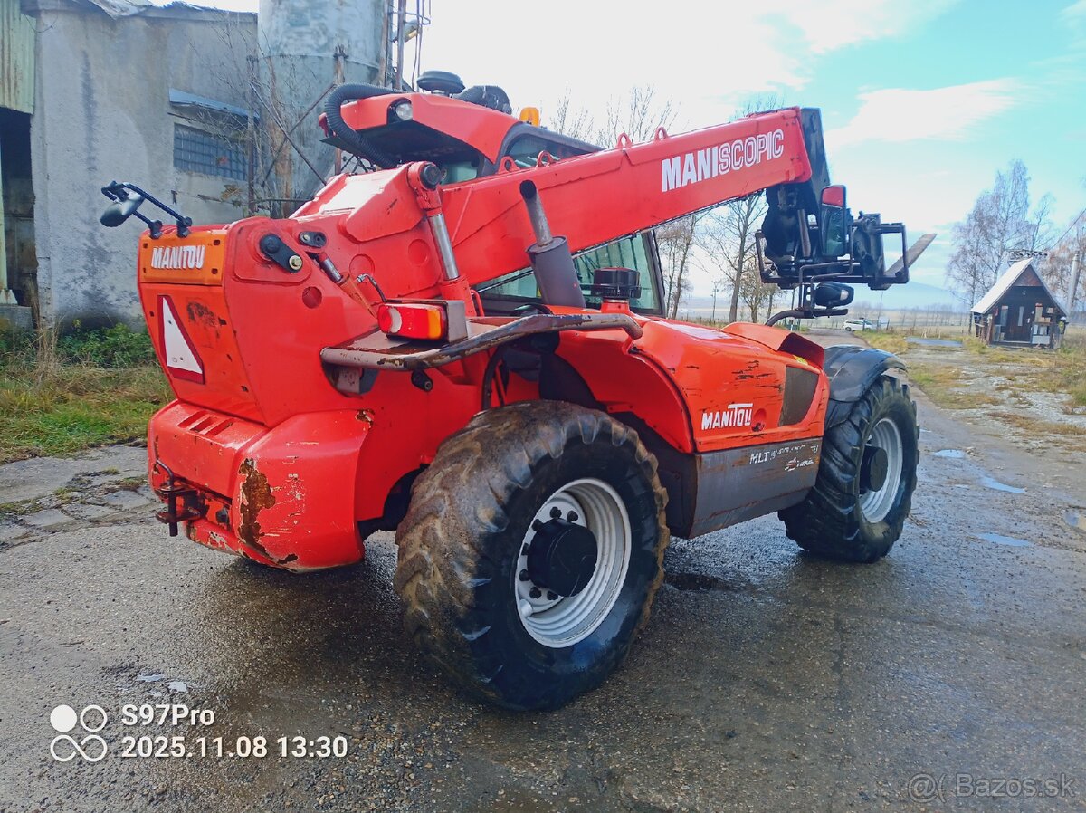 Manitou MLT 845-120 LSU - 3