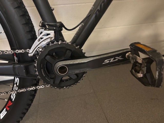 MERIDA NINE 300 XXL - 3