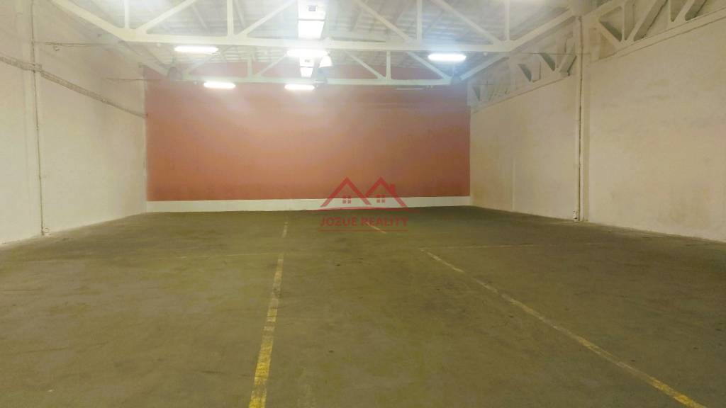 NA PRENÁJOM SKLAD 632 m2, KOŠICE - 3