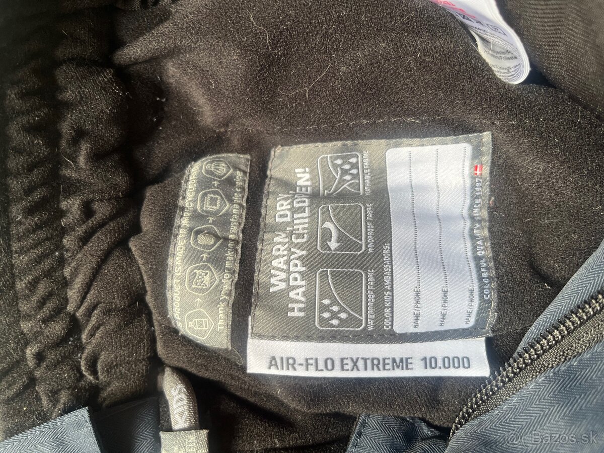 Lyžiarske nohavice veľ. 122, Colors Kids - 3