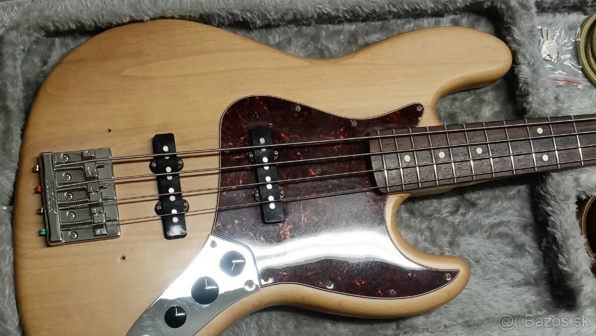 Basgitara US Fender Jazz Bass - 3