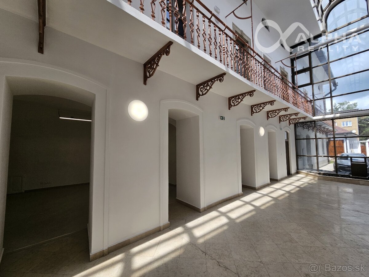 Prenájom obchodných priestorov, 268m2, Letná ul., Sp. N. Ves - 3