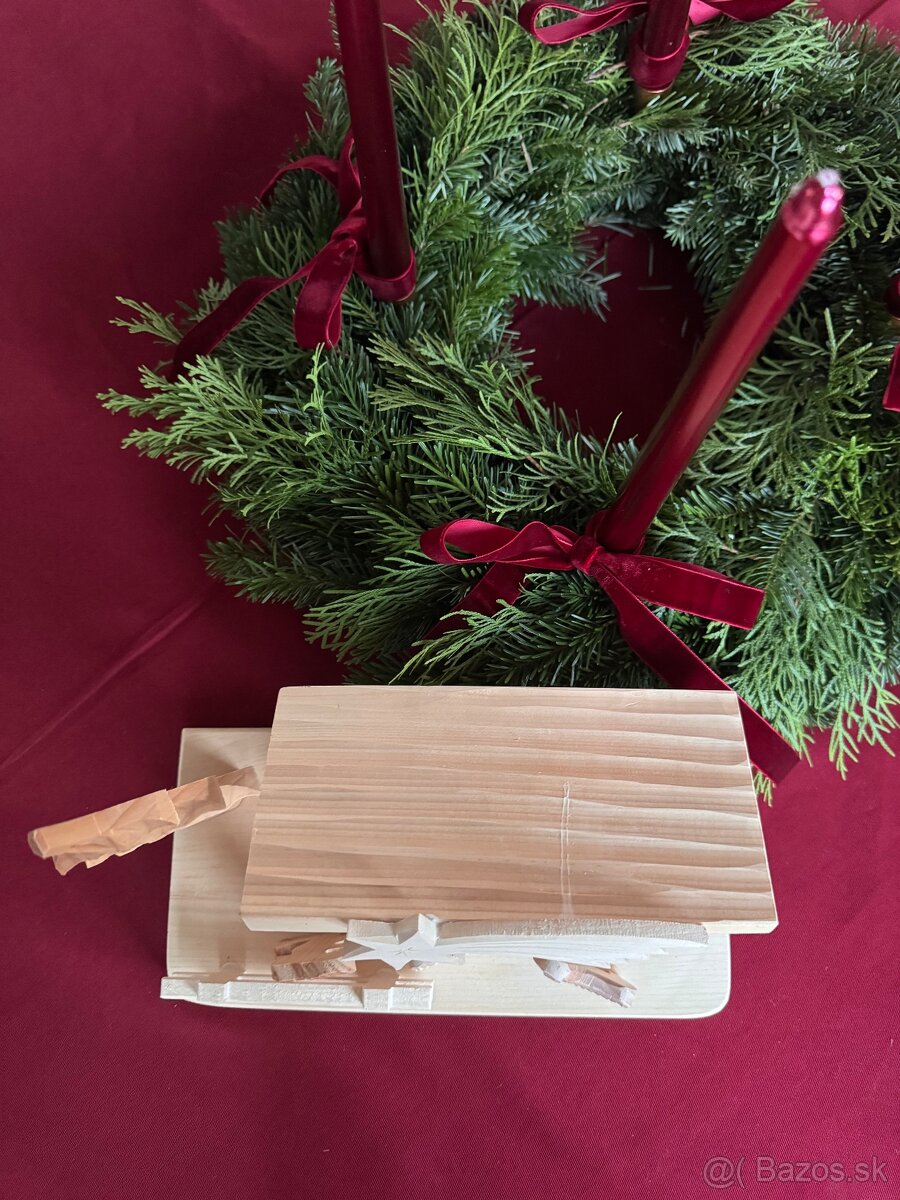 Drevený Betlehem - 3