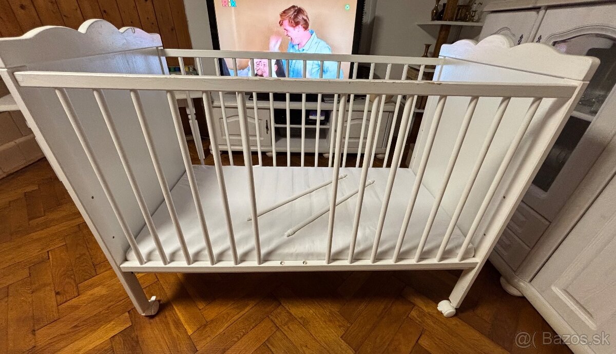 Detská postielka - 3