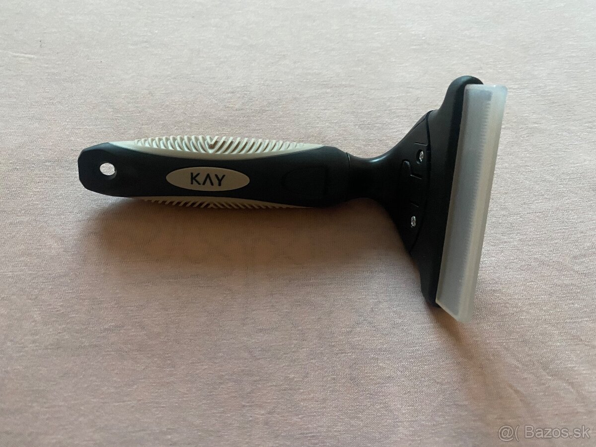 Pršiplášť a hrebeň - 3