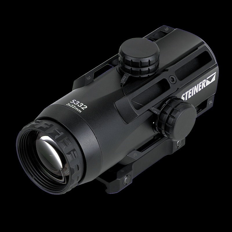 Predám puškohľad / mieridlo Steiner - 3