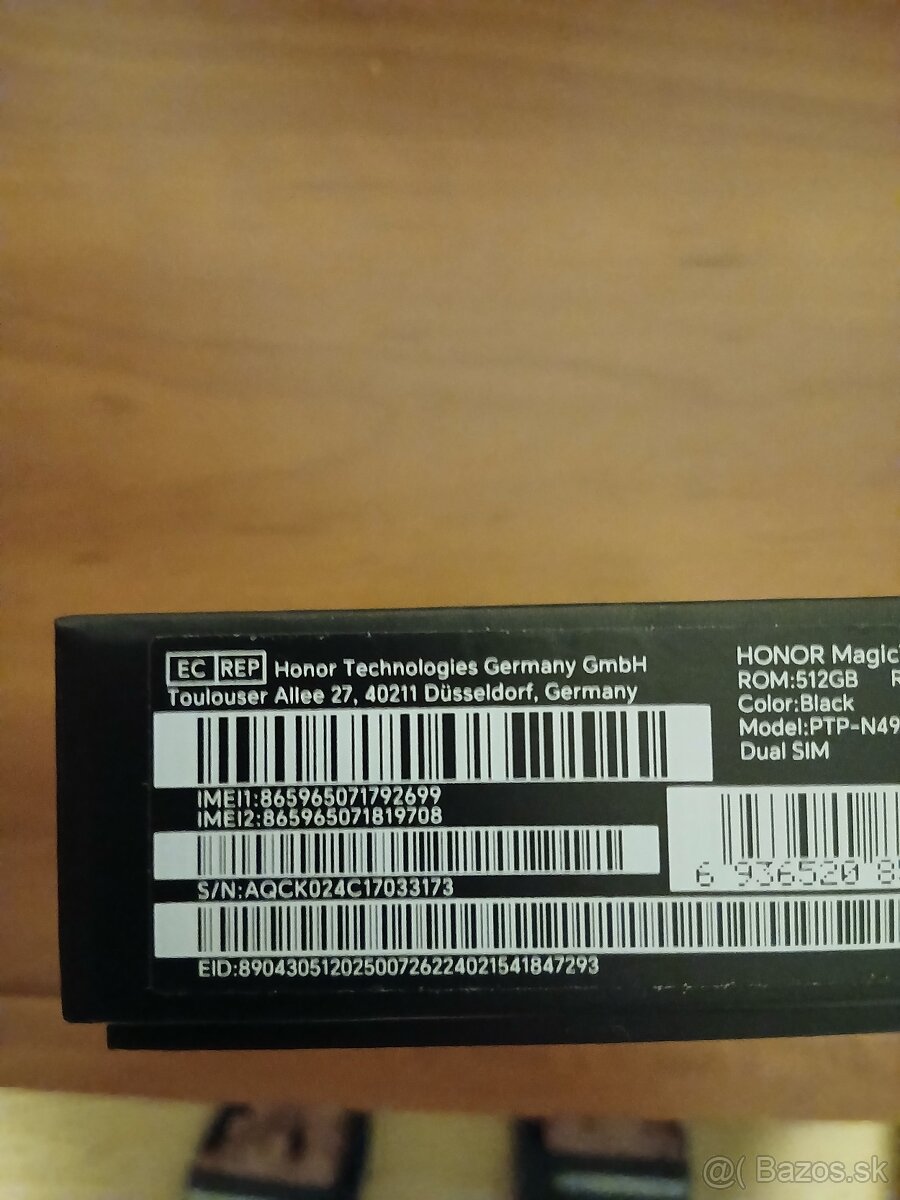 Honor magic 7 Pro - 3