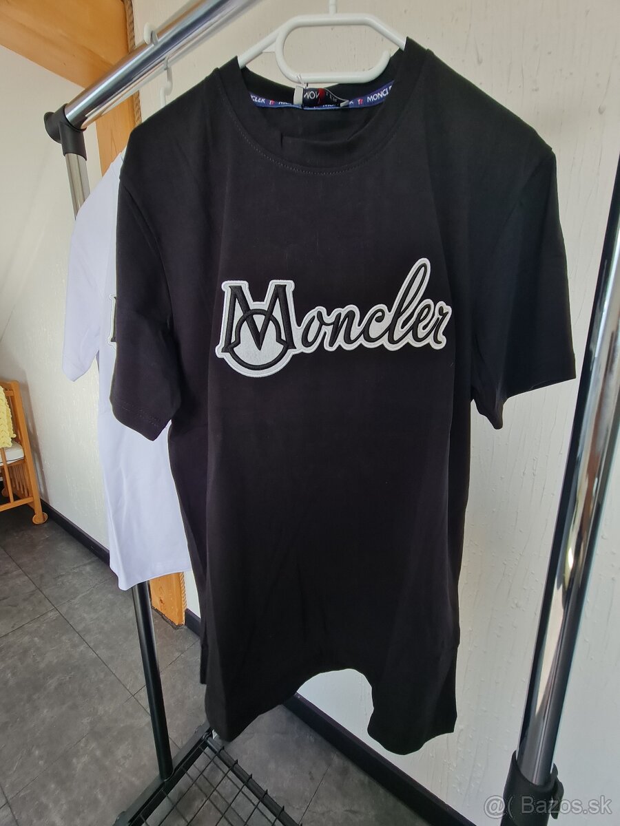 Moncler tričko - 3