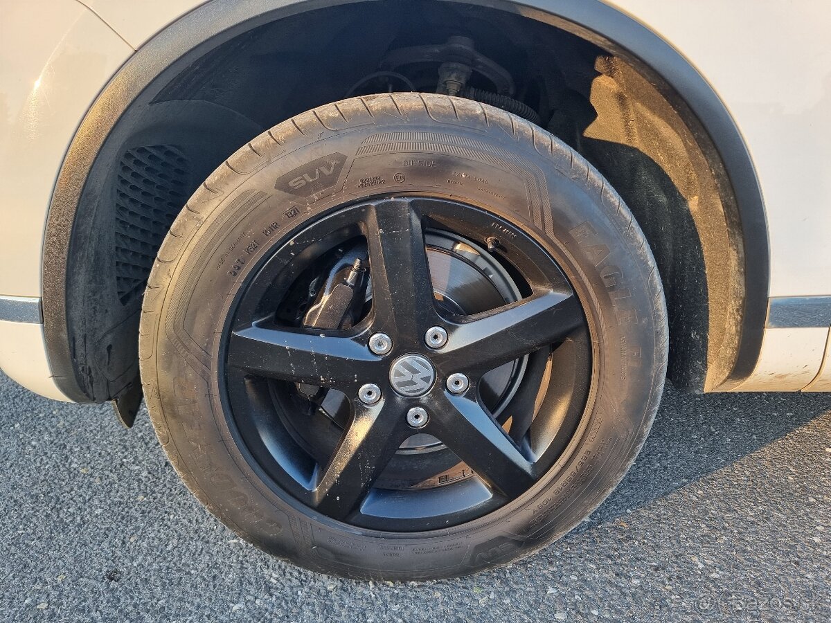 Volkswagen Touareg II 3.0 V6 TDI BMT 4MOTION Mountain 17 90 - 3