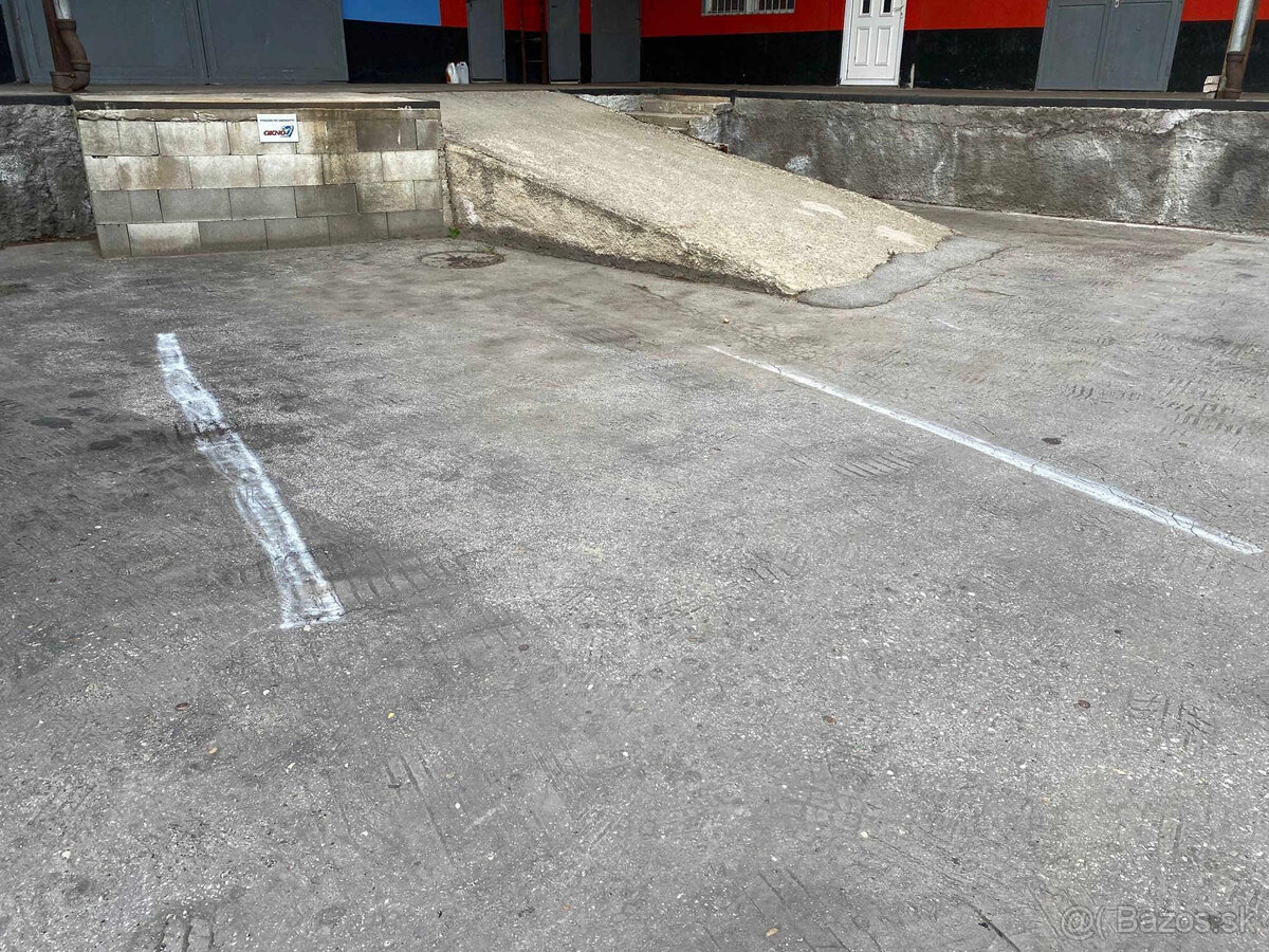 RealityKolesár prenajíma sklad 850m2 Jazero - 3