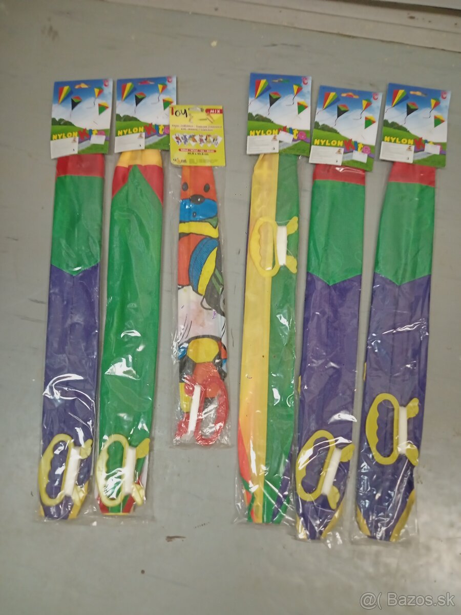 lietajúce draky/šarkany - 3