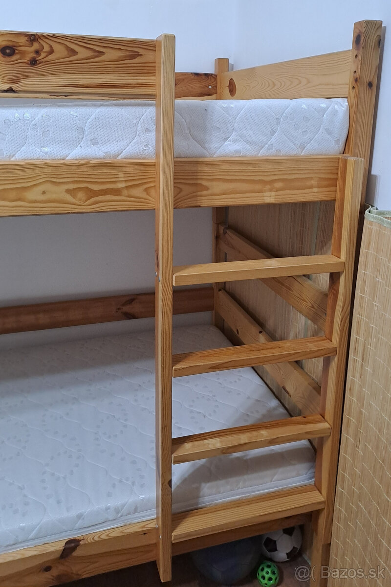 Poschodová posteľ - 3