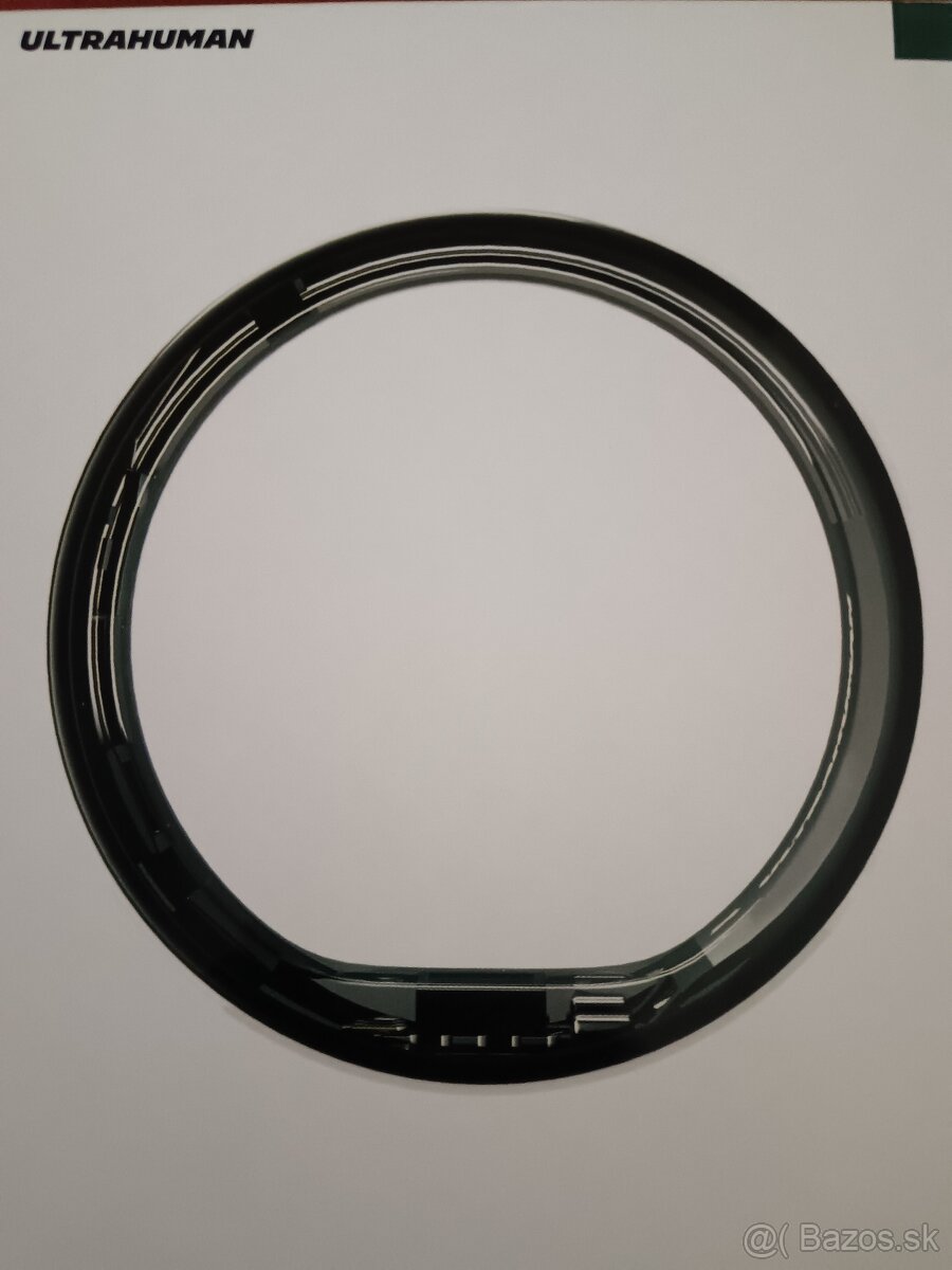 Inteligentný prsteň ULTRAHUMAN Ring AIR - 3