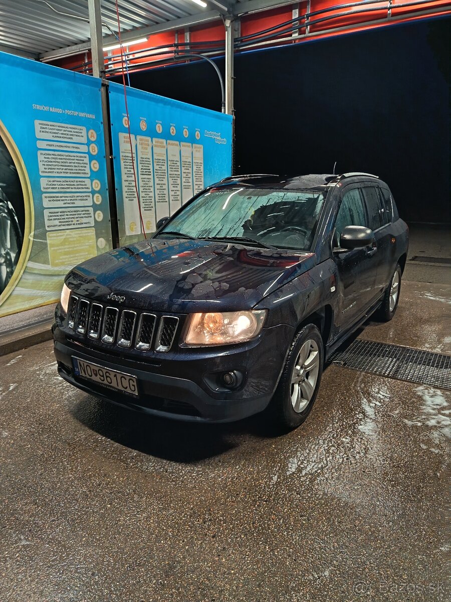 Jeep compass - 3