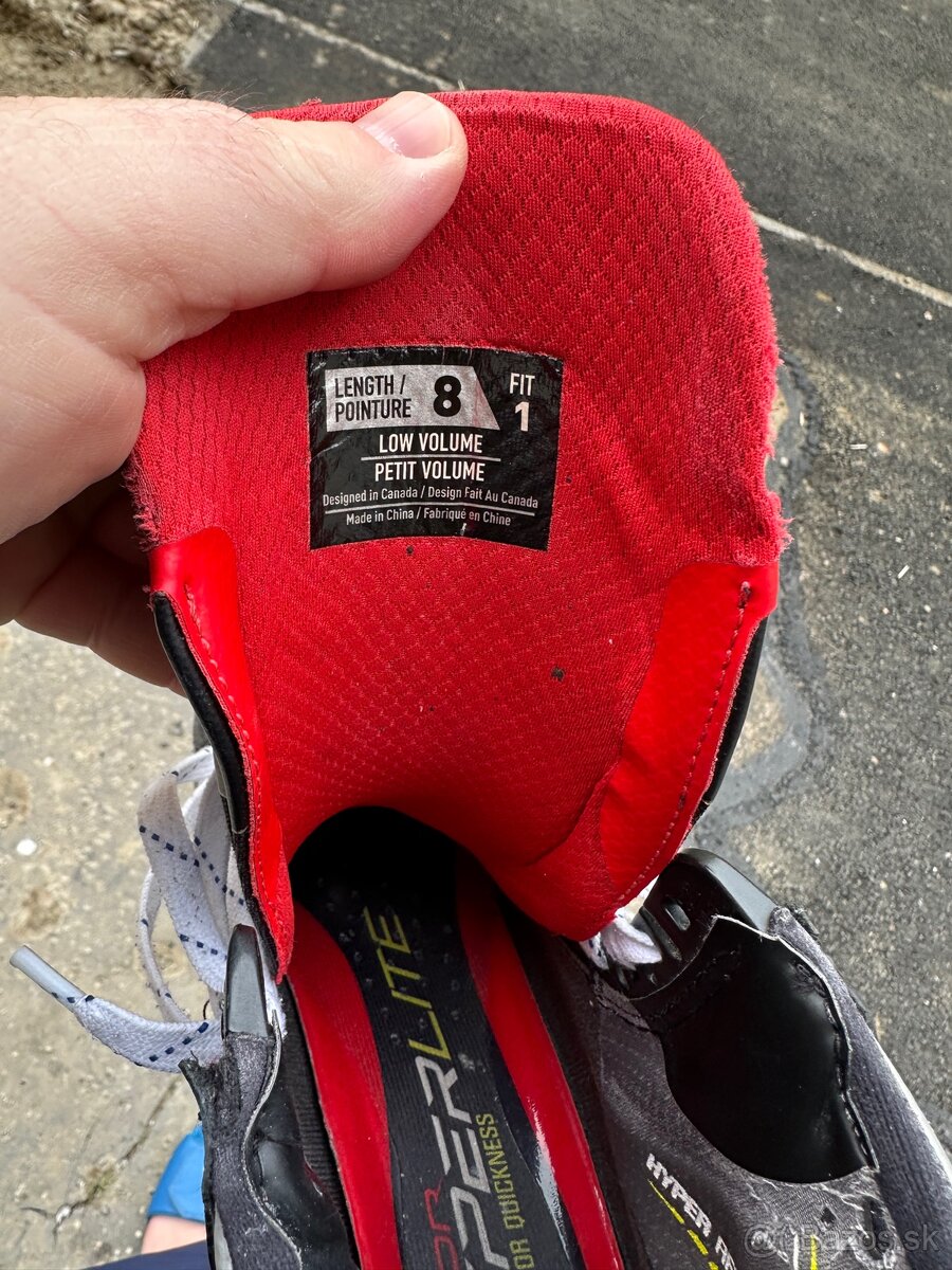 Korcule Bauer Vapor Hyperlite - 3