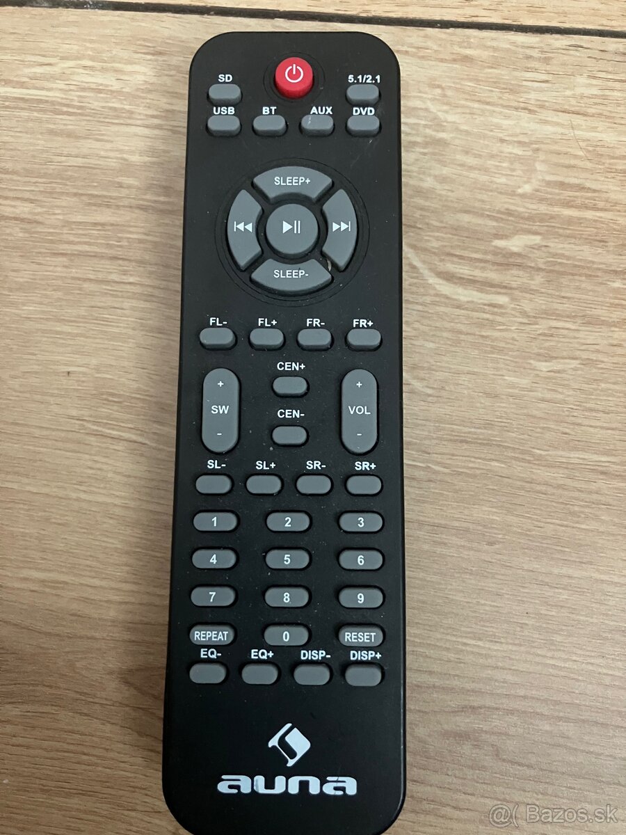 Auna 5.1 reproduktory s Bluetooth - 3