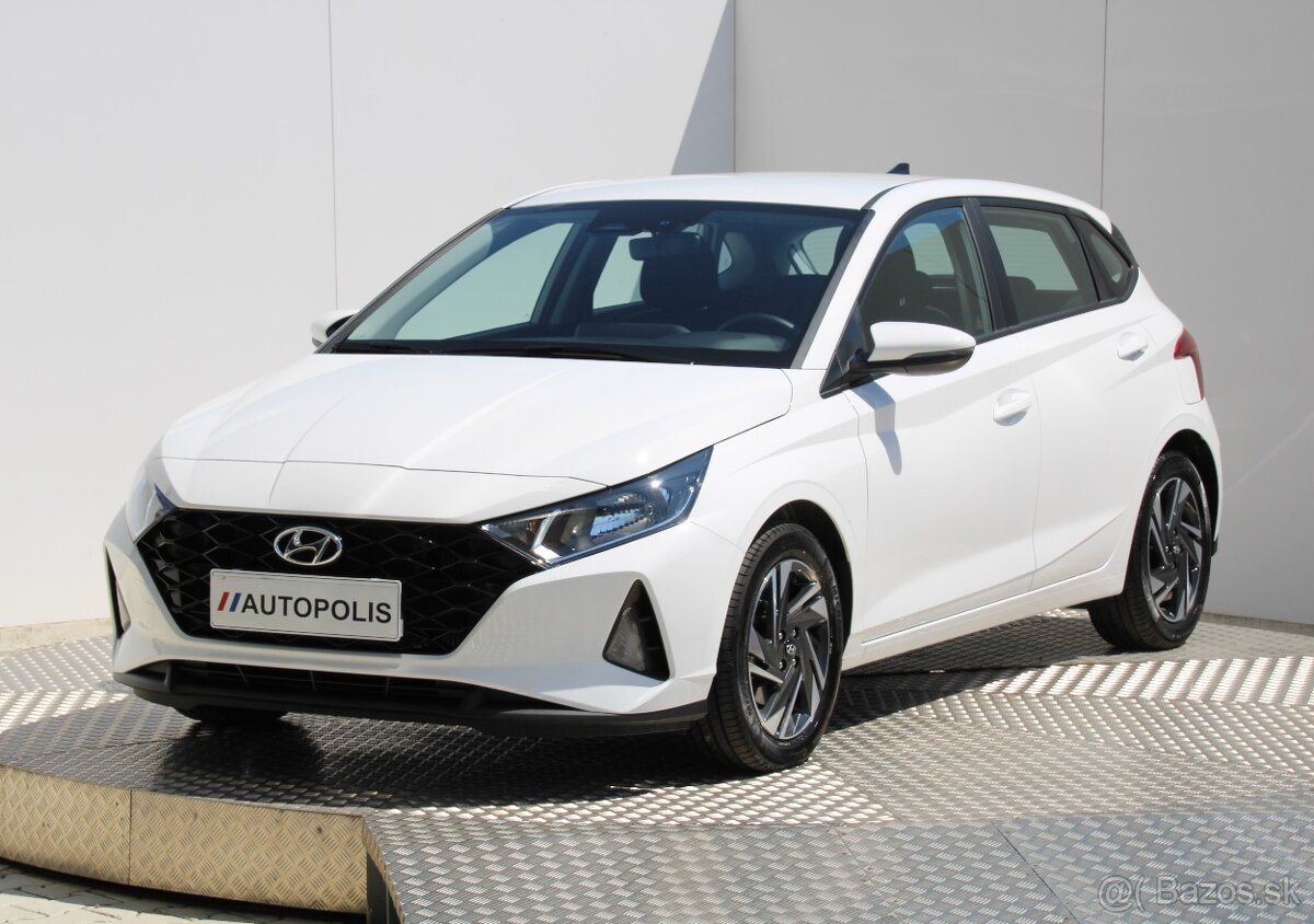 Hyundai i20 Family - 3