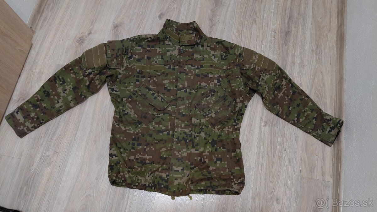 Maskáče digital - 3